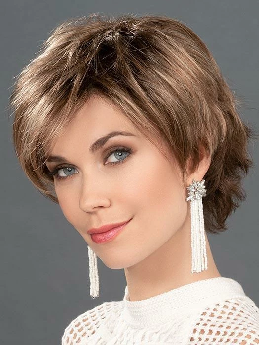 Ellen Wille Joy | Synthetic Lace Front Wig (Hand-Tied) 8 Ellen Wille Joy | Synthetic Lace Front Wig (Hand-Tied)