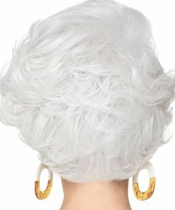 TressAllure Tapered Curls | HF Synthetic Lace Front Wig WOMEN'S WIGS