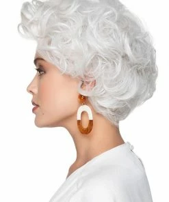 TressAllure Tapered Curls | HF Synthetic Lace Front Wig WOMEN'S WIGS