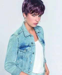 Ellen Wille WOMEN'S WIGS Tool | Short Synthetic Wig (Mono Crown)