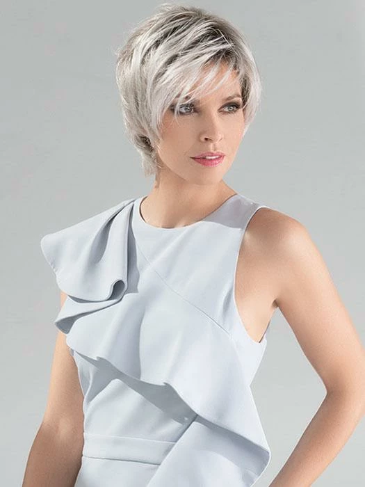 Ellen Wille Satin | Synthetic Lace Front Wig (Mono Top) 4 Ellen Wille Satin | Synthetic Lace Front Wig (Mono Top)