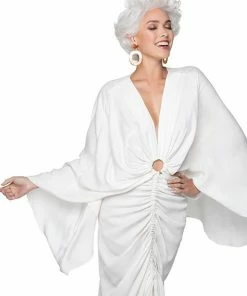 TressAllure Tapered Curls | HF Synthetic Lace Front Wig WOMEN'S WIGS