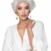 TressAllure Tapered Curls | HF Synthetic Lace Front Wig WOMEN'S WIGS