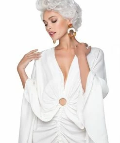 TressAllure Tapered Curls | HF Synthetic Lace Front Wig WOMEN'S WIGS