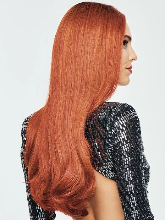 Hairdo Mane Flame | HF Synthetic Lace Front Wig (Mono Part) 7 Hairdo Mane Flame | HF Synthetic Lace Front Wig (Mono Part)