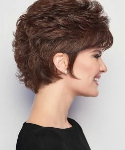 Hairdo Voluminous Crop | Synthetic Wig (Basic Cap)