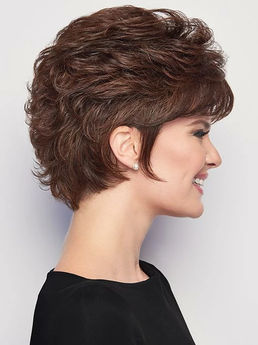 Hairdo Voluminous Crop | Synthetic Wig (Basic Cap)