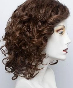 Ellen Wille WOMEN'S WIGS Jamila Plus | Synthetic Lace Front Wig (Basic Cap)