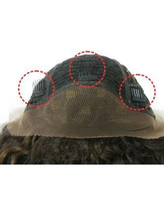 Vivica Fox Tessa | Synthetic Lace Front Wig WOMEN'S WIGS 6 Vivica Fox Tessa | Synthetic Lace Front Wig WOMEN'S WIGS