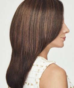 Raquel Welch Go All Out 10" | HF Synthetic Hair Topper (Mono Top)