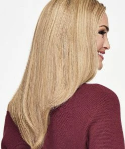 Raquel Welch Go All Out 16" | HF Synthetic Hair Topper (Mono Top) ROOTED WIGS 38 Raquel Welch Go All Out 16