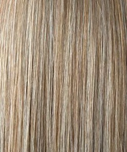 Rene Of Paris Modern Top Piece | Synthetic Hair Topper (Basic Base) ROOTED WIGS