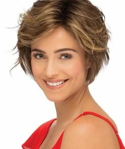 Estetica Preston | Synthetic Lace Front Wig (Mono Top)