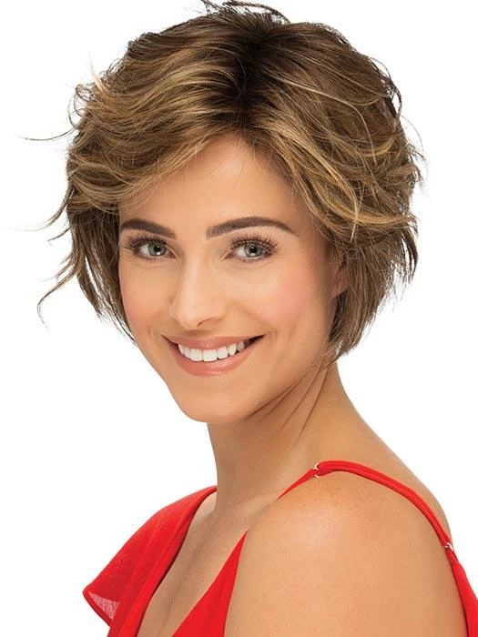 Estetica Preston | Synthetic Lace Front Wig (Mono Top) 4 Estetica Preston | Synthetic Lace Front Wig (Mono Top)