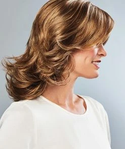 Gabor Bouncy Beauty | Synthetic Lace Front Wig (Mono Part) WOMEN'S WIGS