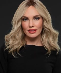 Jon Renau Gwyneth | Remy Human Hair Lace Front Wig (Hand-Tied) WOMEN'S WIGS