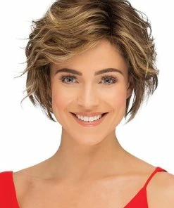 Estetica Preston | Synthetic Lace Front Wig (Mono Top)