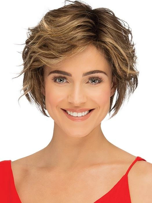 Estetica Preston | Synthetic Lace Front Wig (Mono Top) 3 Estetica Preston | Synthetic Lace Front Wig (Mono Top)