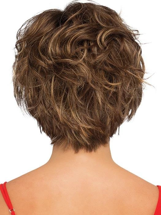 Estetica Preston | Synthetic Lace Front Wig (Mono Top) 5 Estetica Preston | Synthetic Lace Front Wig (Mono Top)