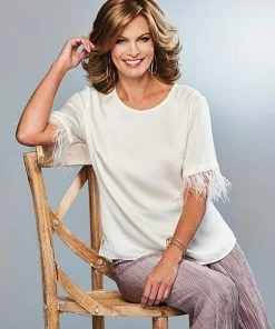 Gabor Bouncy Beauty | Synthetic Lace Front Wig (Mono Part) WOMEN'S WIGS