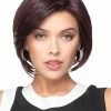 TressAllure Angled Bob | HF Synthetic Lace Front Wig (Basic Cap) WOMEN'S WIGS