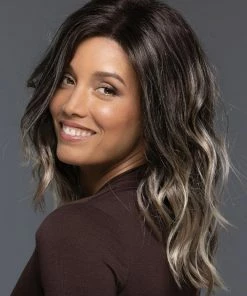 Estetica WOMEN'S WIGS Ocean | Synthetic Lace Front Wig