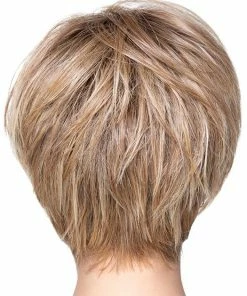 TressAllure Angled Pixie | HF Synthetic Wig (Basic Cap)