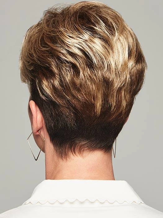 Raquel Welch Sonata | Synthetic Hair Topper 7 Raquel Welch Sonata | Synthetic Hair Topper