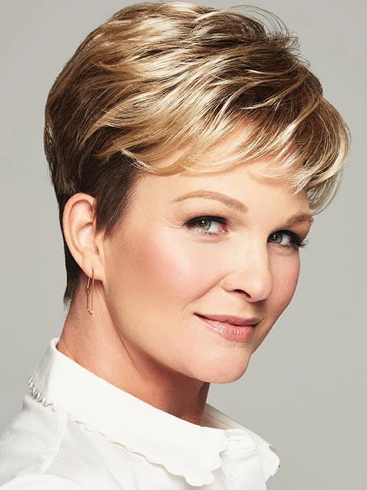 Raquel Welch Sonata | Synthetic Hair Topper 5 Raquel Welch Sonata | Synthetic Hair Topper