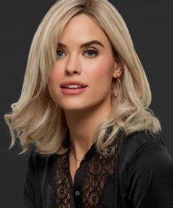 Jon Renau Carrie Petite | Human Hair Lace Front Wig (Mono Top)