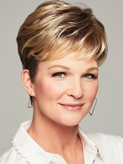 Raquel Welch Sonata | Synthetic Hair Topper 4 Raquel Welch Sonata | Synthetic Hair Topper