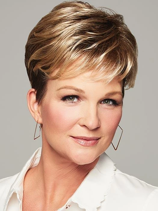 Raquel Welch Sonata | Synthetic Hair Topper 3 Raquel Welch Sonata | Synthetic Hair Topper