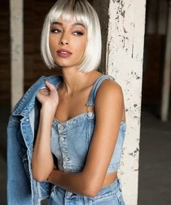 Rene Of Paris WOMEN'S WIGS Nico | Synthetic Wig (Basic Cap)