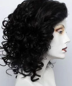 Ellen Wille WOMEN'S WIGS Jamila Plus | Synthetic Lace Front Wig (Basic Cap)