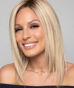 Jon Renau WOMEN'S WIGS Carrie Lite | Human Hair Lace Front Wig (Mono Top) 52 Jon Renau WOMEN'S WIGS Carrie Lite | Human Hair Lace Front Wig (Mono Top)