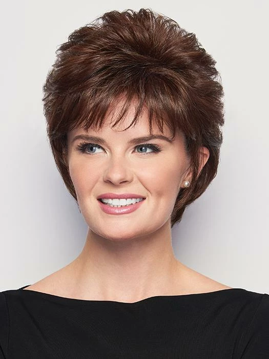 Hairdo Voluminous Crop | Synthetic Wig (Basic Cap)