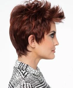 Envy Raven | Synthetic Lace Front Wig (Basic Cap) WOMEN'S WIGS