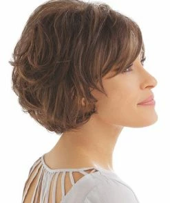 TressAllure WOMEN'S WIGS Charlotte | Synthetic Wig (Basic Cap)