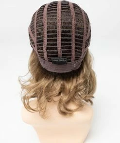 Wig Pro Miley | Synthetic Lace Front Wig (Mono Top)