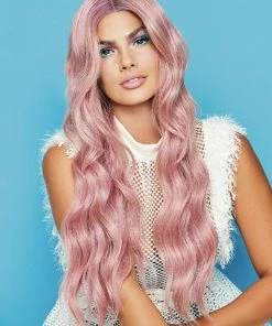 Hairdo WOMEN'S WIGS Lavender Frose | HF Synthetic Lace Front Wig (Mono Part)