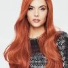Hairdo Mane Flame | HF Synthetic Lace Front Wig (Mono Part)