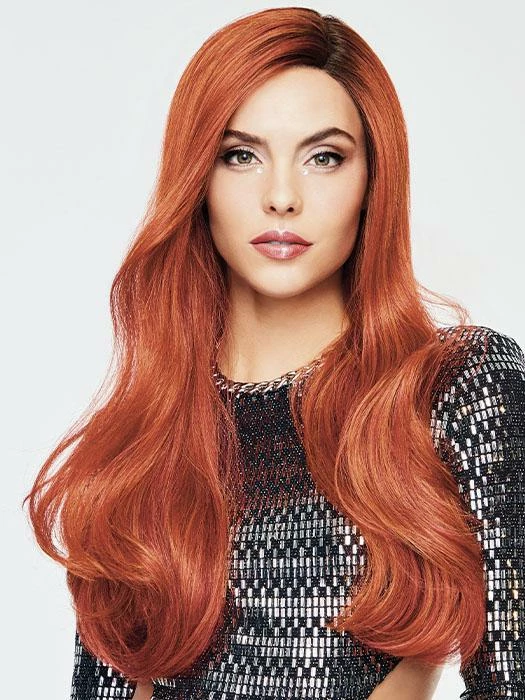 Hairdo Mane Flame | HF Synthetic Lace Front Wig (Mono Part) 3 Hairdo Mane Flame | HF Synthetic Lace Front Wig (Mono Part)