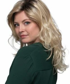 Estetica WOMEN'S WIGS Petite Sedona | Synthetic Lace Front Wig (Mono Part)