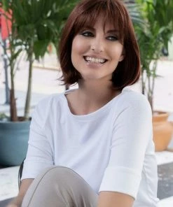 Envy Paige Petite | Synthetic Wig (Mono Part)