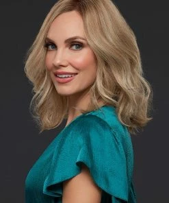 Jon Renau Carrie | Human Hair Lace Front Wig (Mono Top) WOMEN'S WIGS