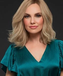 Jon Renau Carrie | Human Hair Lace Front Wig (Mono Top) WOMEN'S WIGS