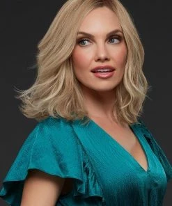 Jon Renau Carrie Hand Tied | Remy Human Hair Lace Front Wig (Mono Top) WOMEN'S WIGS 50 Jon Renau Carrie Hand Tied | Remy Human Hair Lace Front Wig (Mono Top) WOMEN'S WIGS