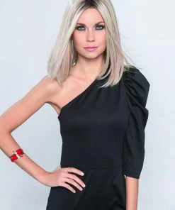 Ellen Wille Drive | HF Synthetic Lace Front Wig (Mono Part)