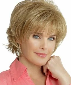 TressAllure WOMEN'S WIGS Aria | Synthetic Wig (Basic Cap)