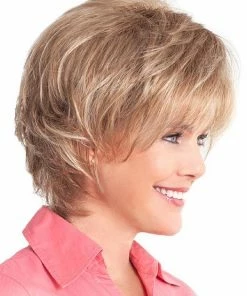 TressAllure WOMEN'S WIGS Aria | Synthetic Wig (Basic Cap)